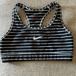 Nike sports bra